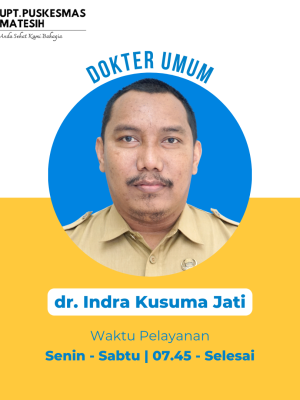 dr. Indra Kusuma Jati