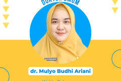dr. Mulyo Budhi Ariani
