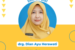 drg. Dian Ayu Herawati