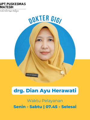 drg. Dian Ayu Herawati