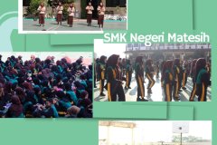 Kegiatan GABS di SMP 01 Matesih