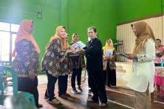 Kegiatan Pelatihan Kompetensi Dasar Kader Posyandu ILP