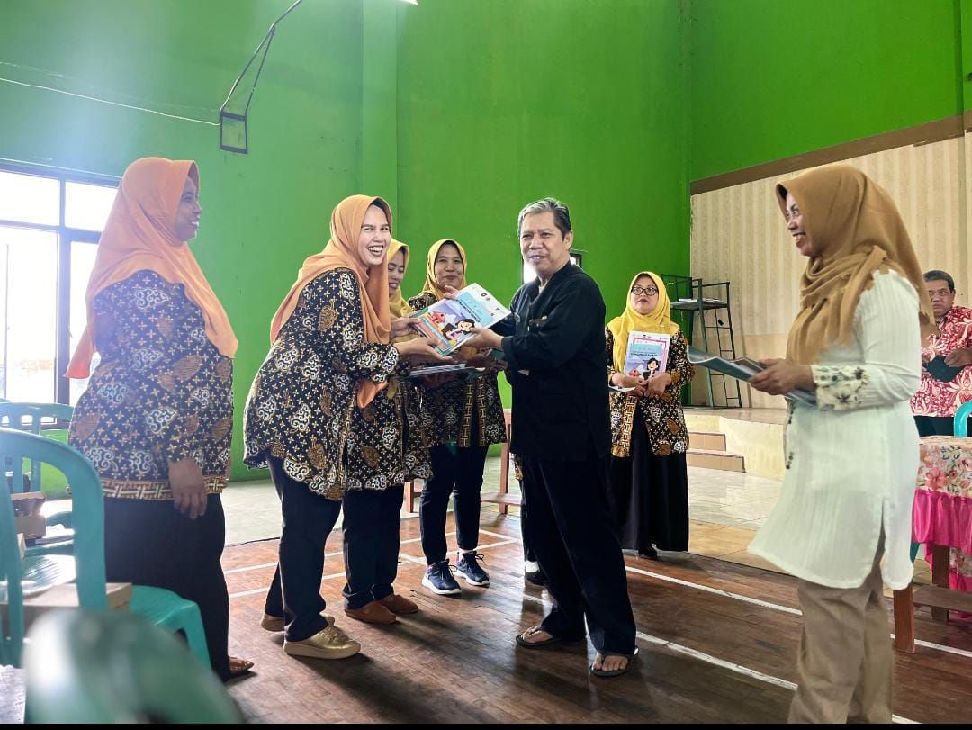 Kegiatan Pelatihan Kompetensi Dasar Kader Posyandu ILP