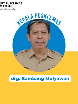drg. Bambang Mulyawan