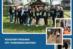 Rockpoct Pegawai Upt.Puskesmas Matesih