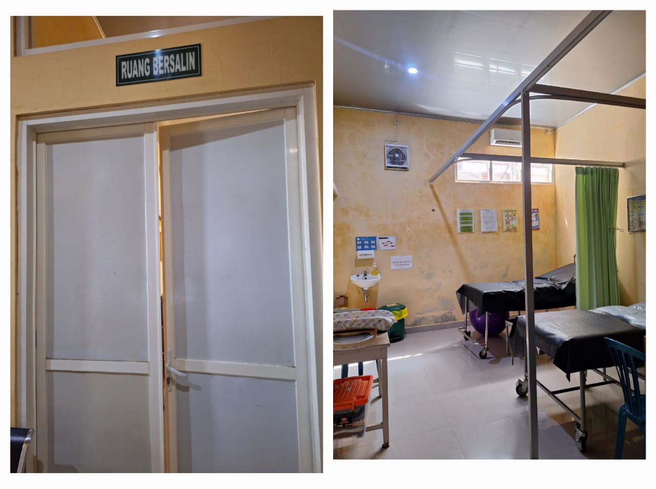 Pelayanan PONED ( Bersalin )